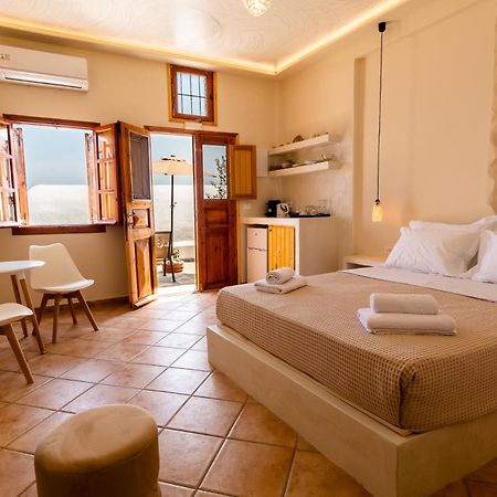 Ostria Caldera Studios Oia  Ngoại thất bức ảnh