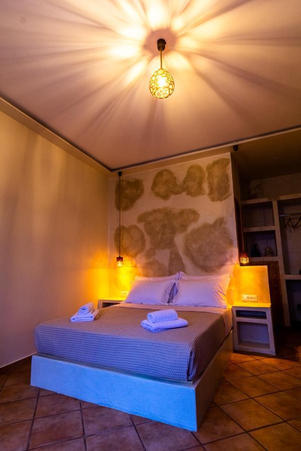 Ostria Caldera Studios Oia  Ngoại thất bức ảnh
