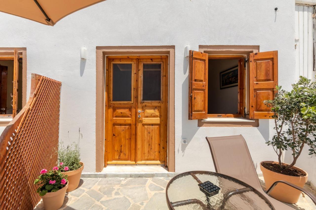 Ostria Caldera Studios Oia  Ngoại thất bức ảnh