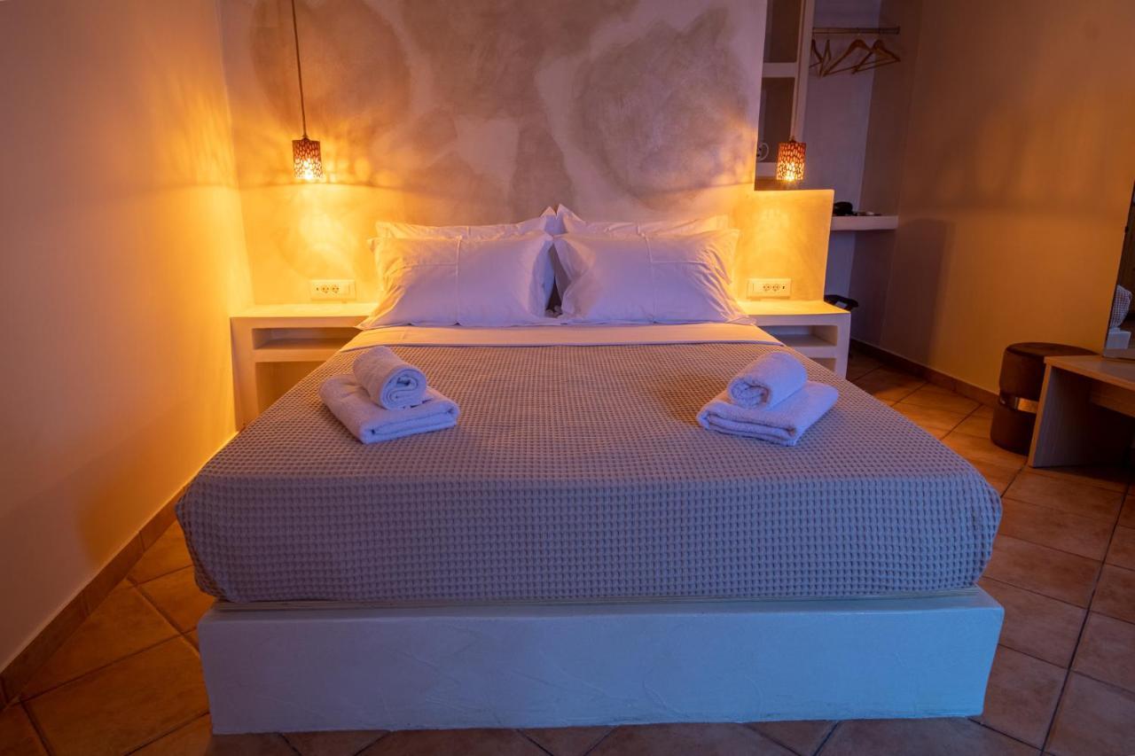 Ostria Caldera Studios Oia  Ngoại thất bức ảnh