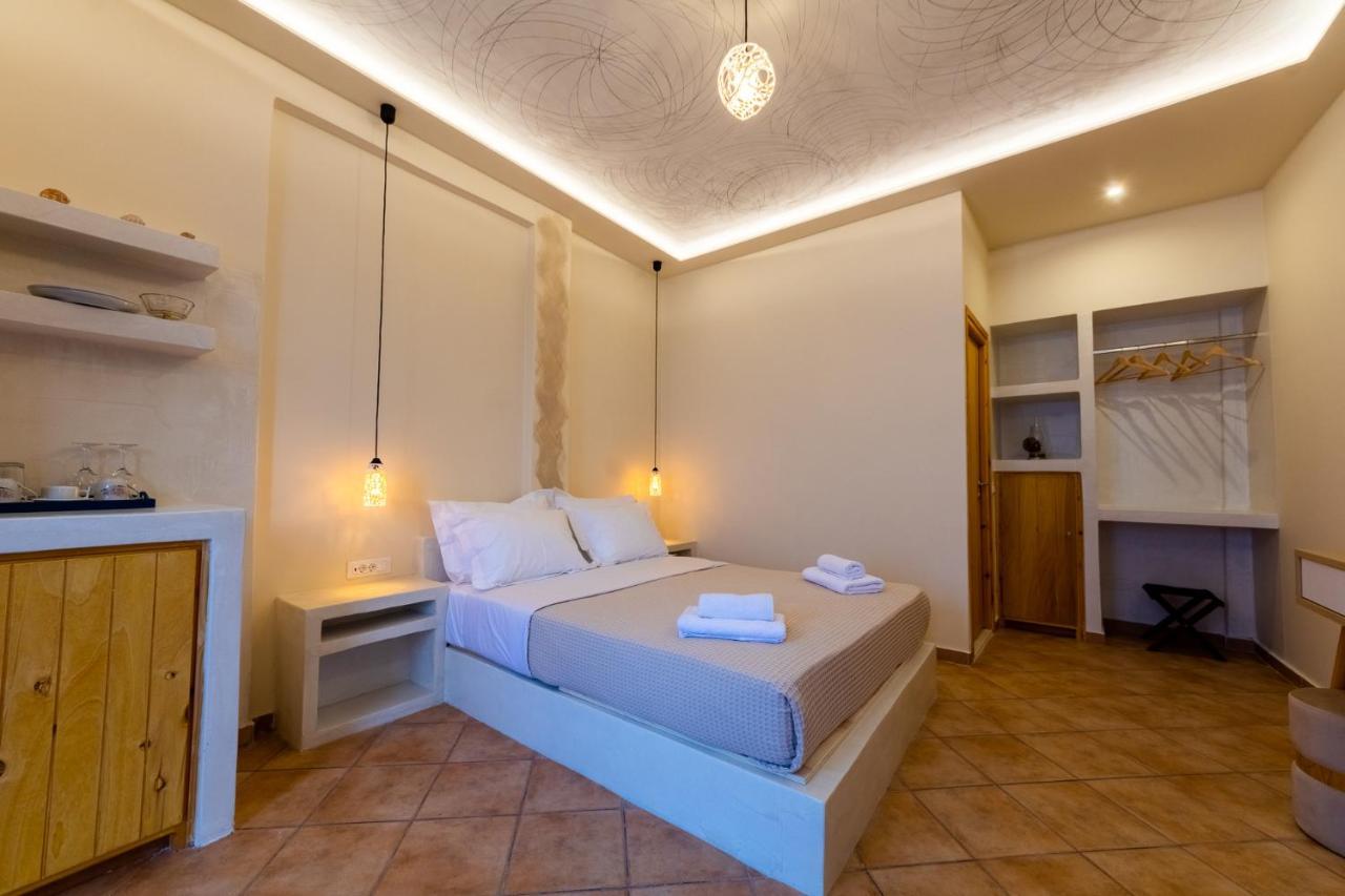 Ostria Caldera Studios Oia  Ngoại thất bức ảnh