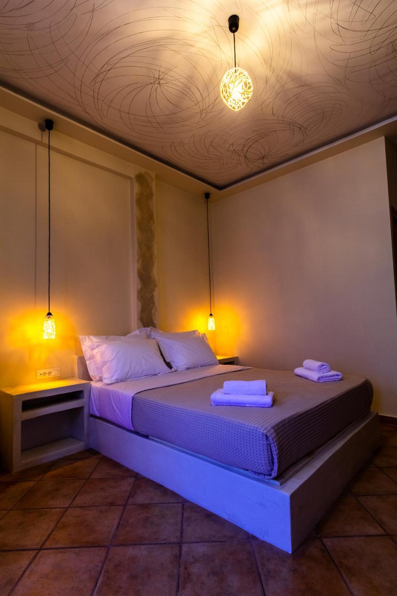 Ostria Caldera Studios Oia  Ngoại thất bức ảnh